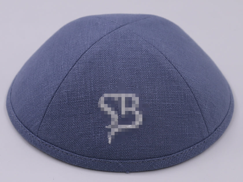 Linen Kippahs