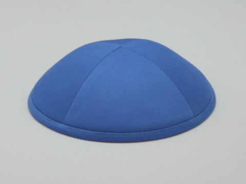 Cotton Kippot Blue Jessy Judaica