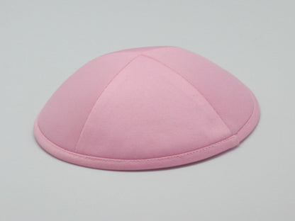 Cotton Kippot Pink Jessy Judaica