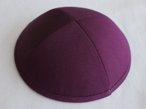 Cotton Kippot Jessy Judaica