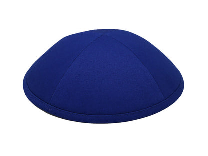 Cotton Kippot Dark Blue Jessy Judaica