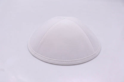 Cotton Kippot Beige Jessy Judaica