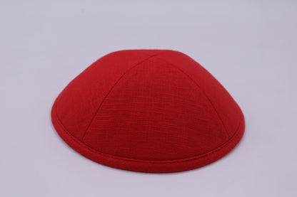 Linen Kippahs