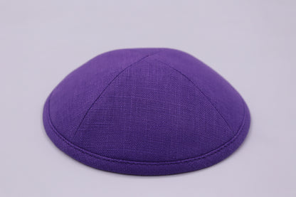 Linen Kippahs
