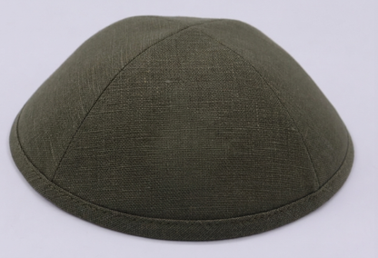 Linen Kippahs