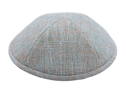 Linen Kippot Jessy Judaica