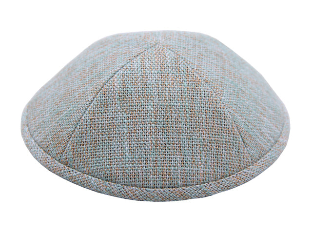 Linen Kippot Jessy Judaica