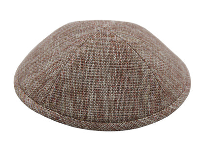 Linen Kippot Jessy Judaica