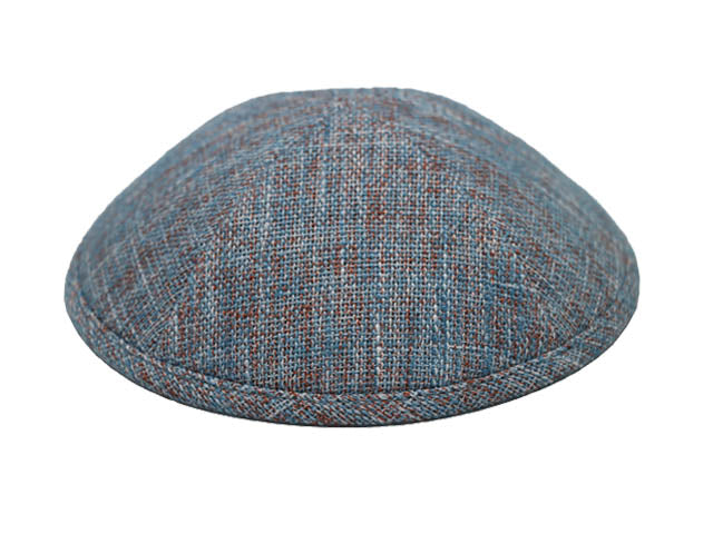 Linen Kippot Jessy Judaica