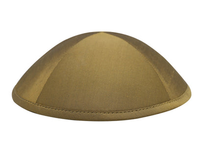 Silk Kippot Bronze Jessy Judaica