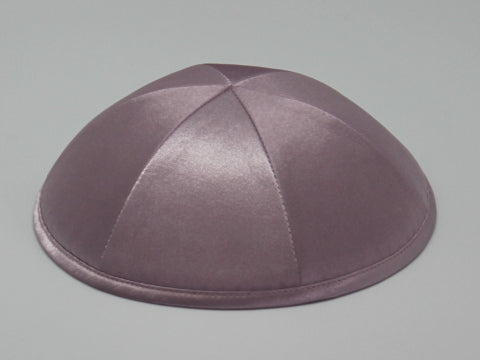 Satin Kippot Thistle Jessy Judaica