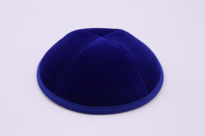 Velvet Kippot