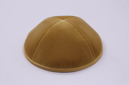 Velvet Kippot