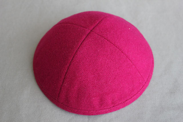 Woolen Kippot