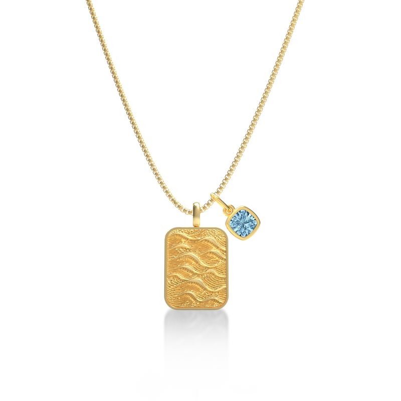 Astra Coda Necklace Jessy Judaica