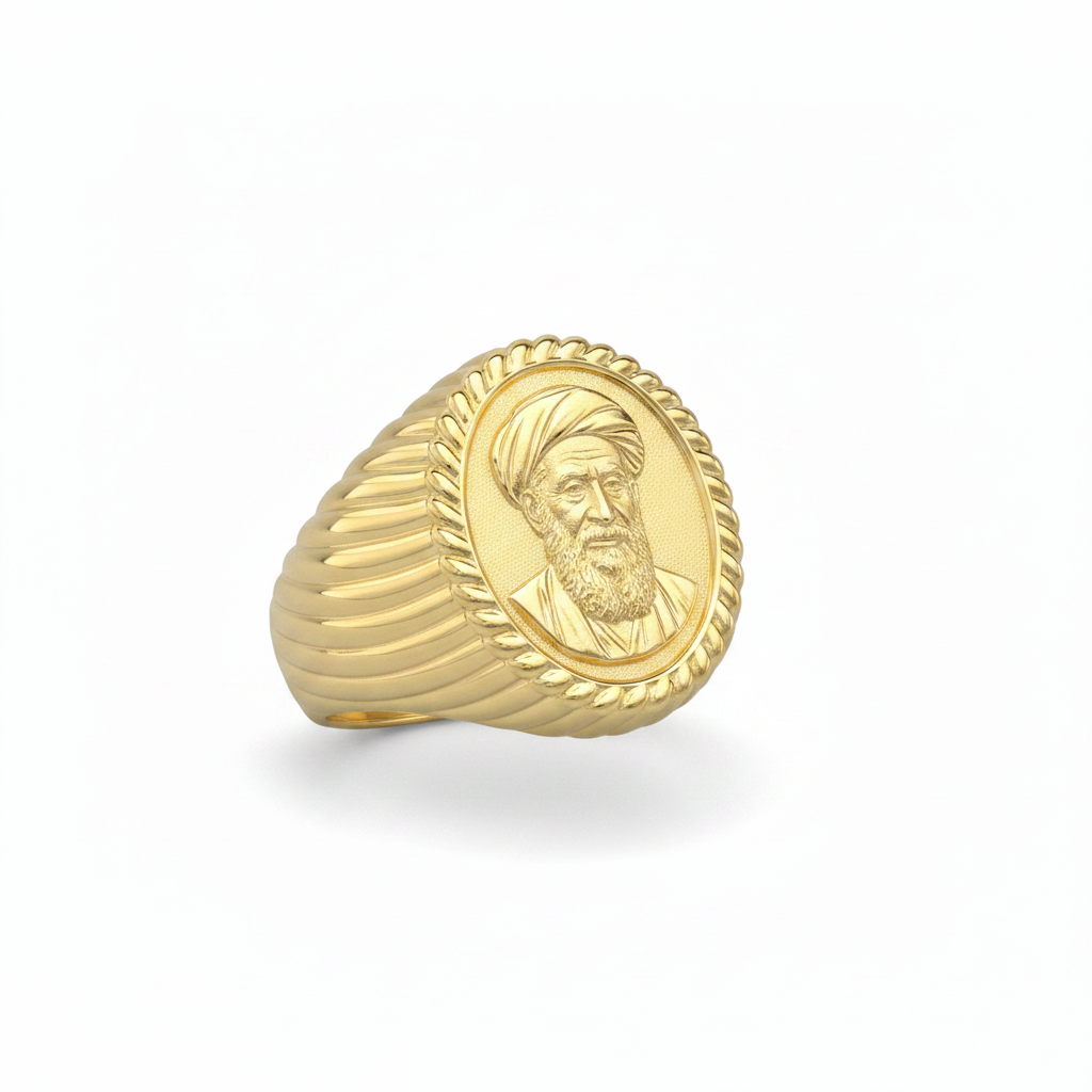 Legacy Coin Ring Legacy Coin Ring Jessy Judaica