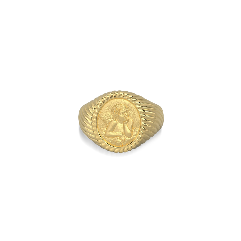 Legacy Coin Ring Legacy Coin Ring Jessy Judaica
